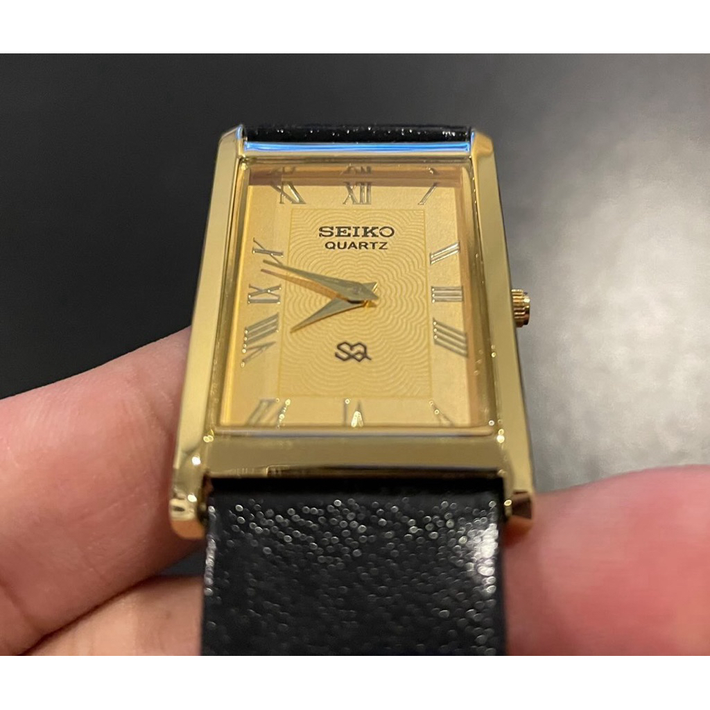 Seiko Slim Quartz Vintage