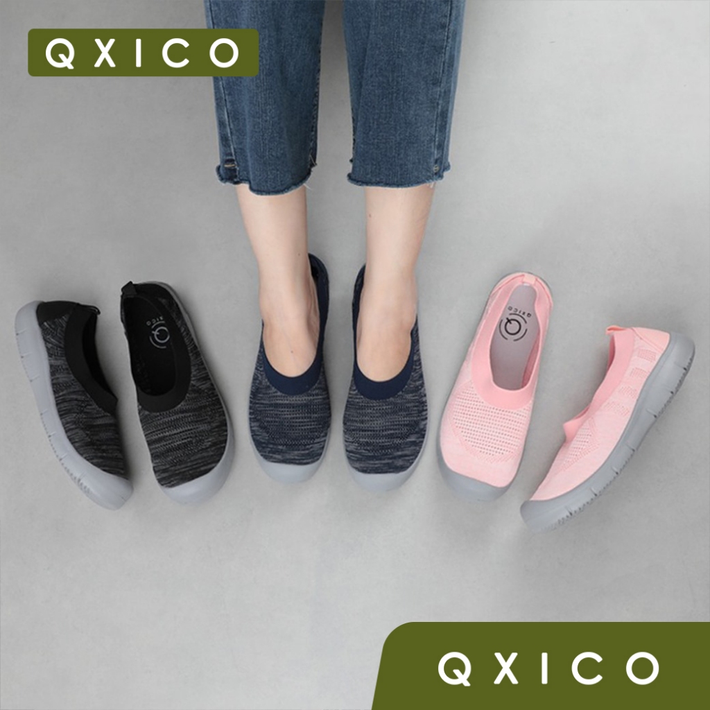 Qxico รุ่น QZ87 รองเท้าผ้าใบ Lah sneakers