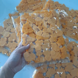 ขี้ผึ้ง 12ราศี 12นักษัตร 200กรัม(20ชิ้น) คละลาย หล่อเทียนพรรษา