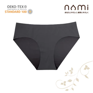 NAMI AirBond Panties กางเกงใน ไร้ขอบ นุ่ม เบา สบาย ระบายอากาศดี ลดกลิ่น ลดแบคทีเรีย NMI-UDCH01 + NMI-UDCH02 ขนาด M-XL
