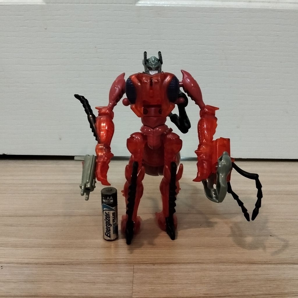 🐜Transformers Beast Wars Evil Predacon Inferno🐜