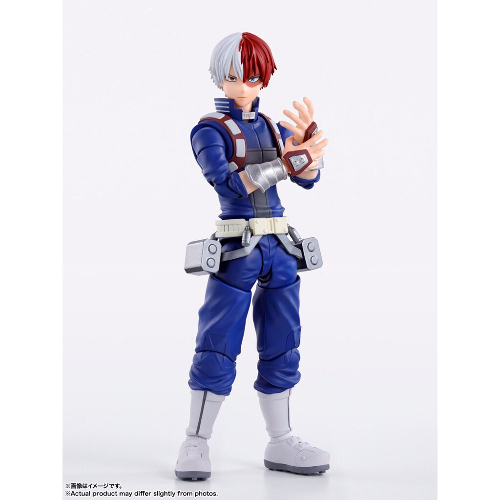 (พร้อมส่ง) SHF S.H.Figuarts SHOTO TODOROKI : My Hero Academia