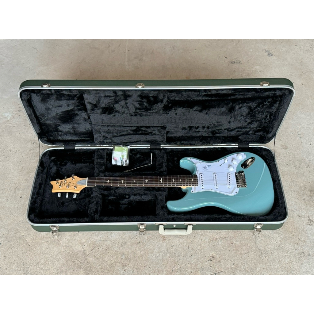 PRS SE Silver Sky (สภาพ 99%) มือสอง