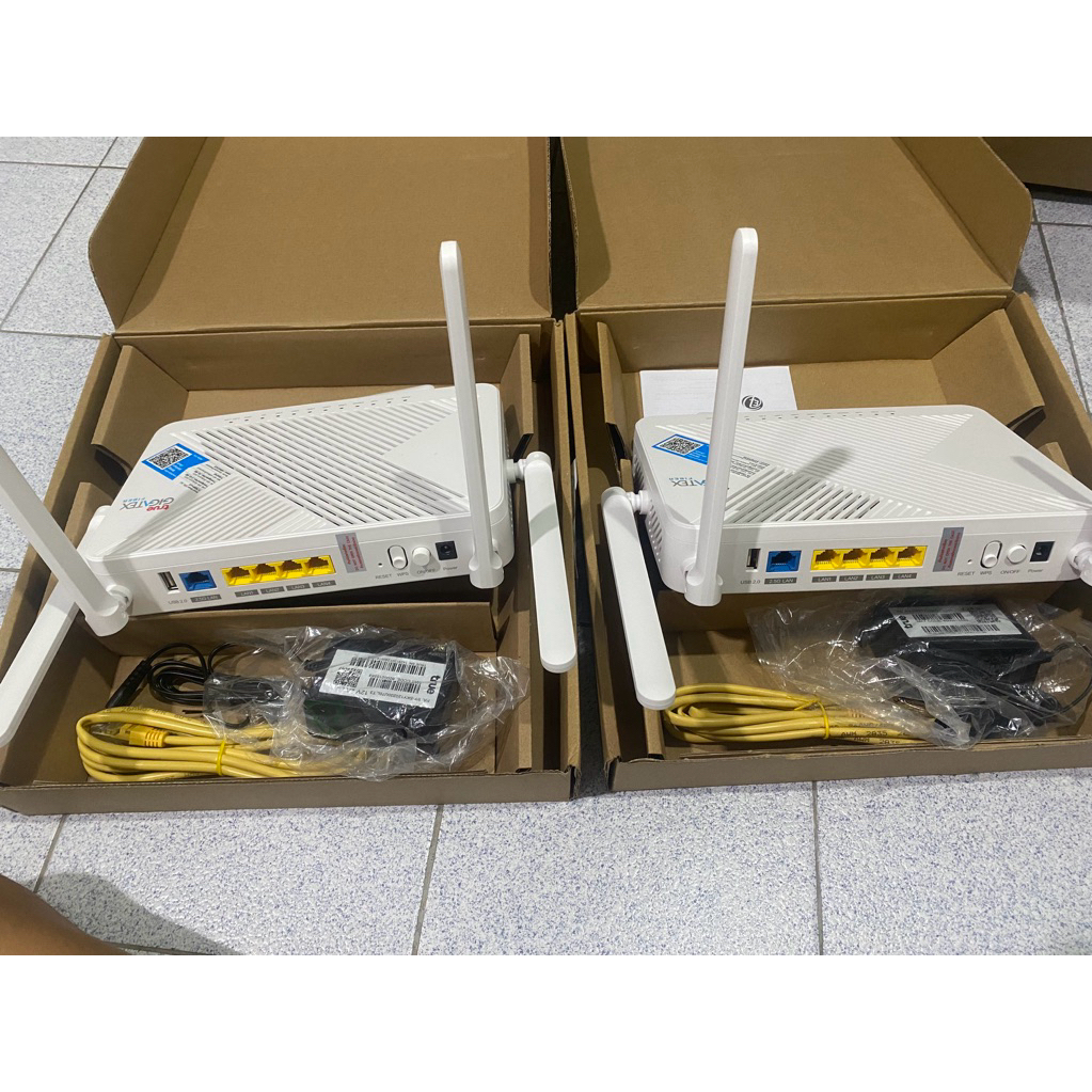 [ใหม่มือ 1] เราเตอร์ทรู T626 Pro V2/WiFi6/AX3000/สัญญาณแรงสุด/สินค้าใหม่ 100% ยังไม่ผ่านการใช้งาน(V1