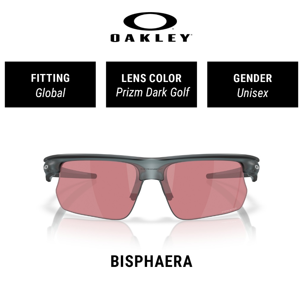 OAKLEY SUNGLASSES BISPHAERA - OO9400 940019