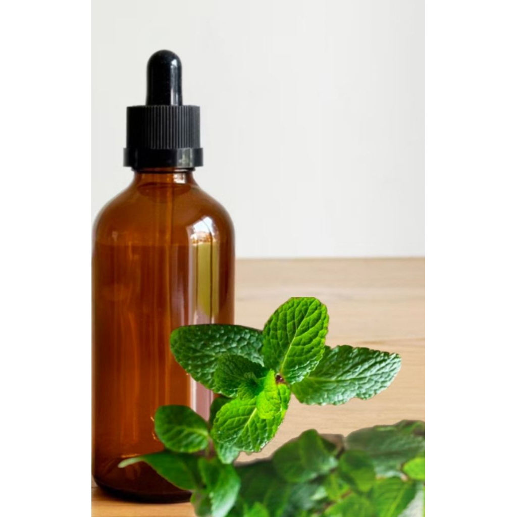 น้ำมันสะระแหน่ 80 ml Lemon balm oil