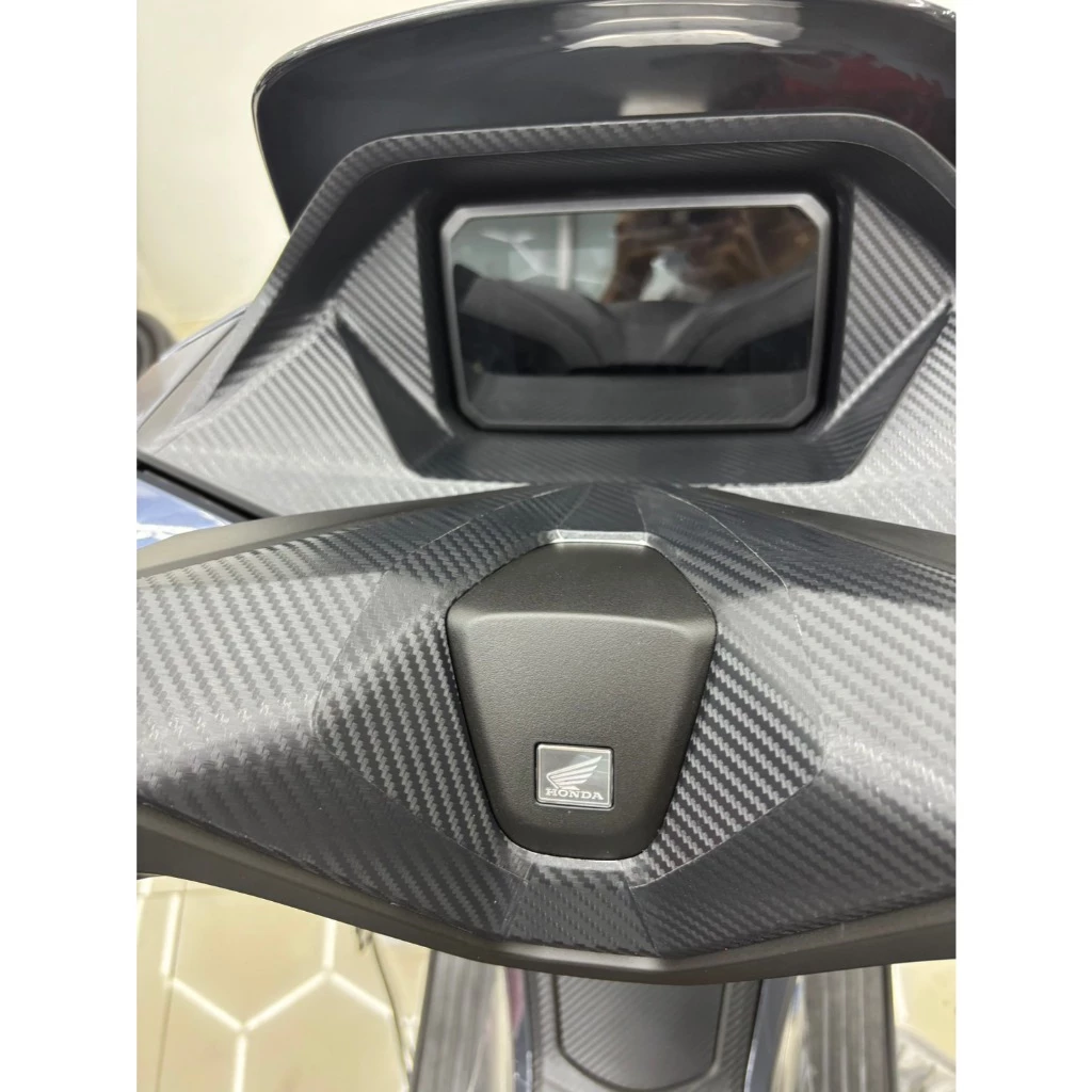 สติกเกอร์กันรอยแฮนคนขับ Honda pcx160 2025 thumbnail 4