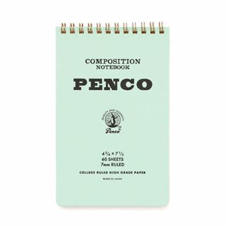 Penco Coil Note Pad M (HCN176) / สมุดสันห่วงแนวตั้ง ขนาด M แ…