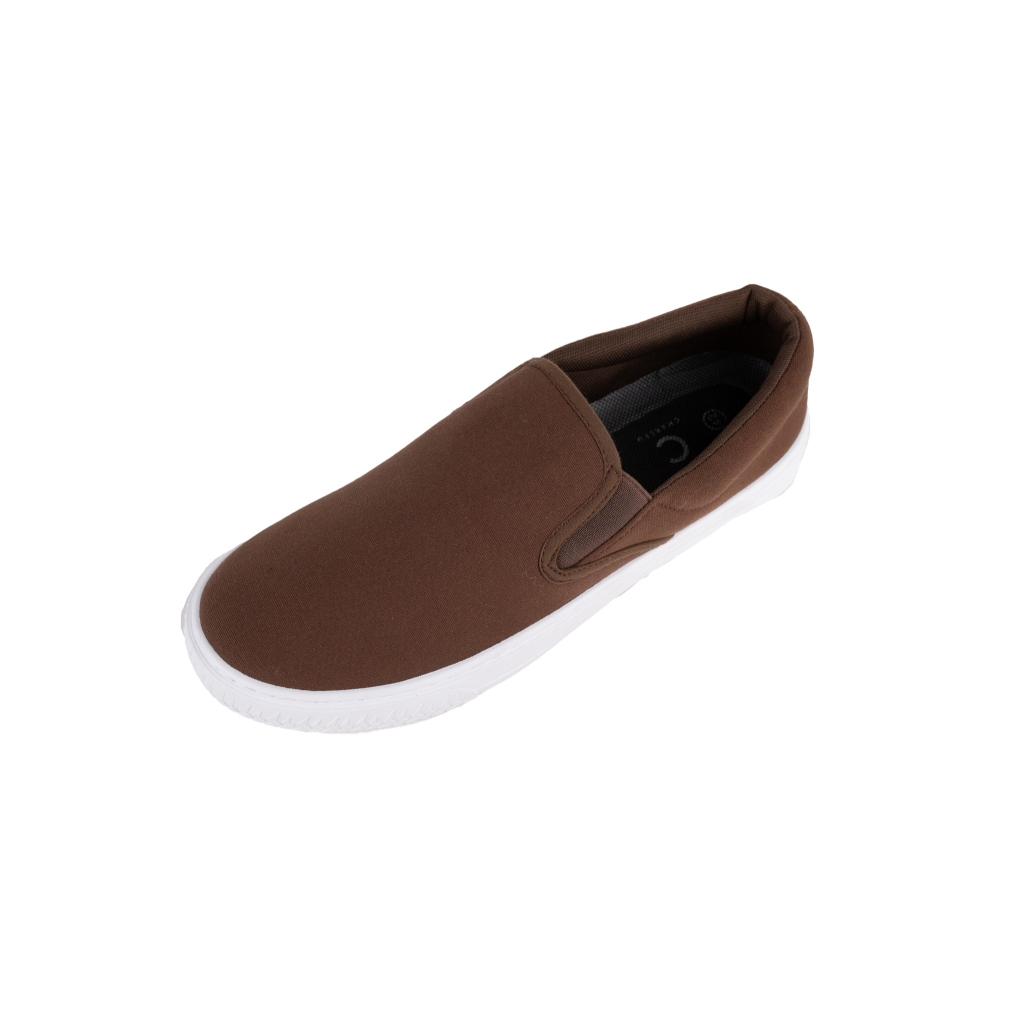 Charled รองเท้าผู้ชายผ้าใบผูกเชือก RP6821 มี 2 สี
