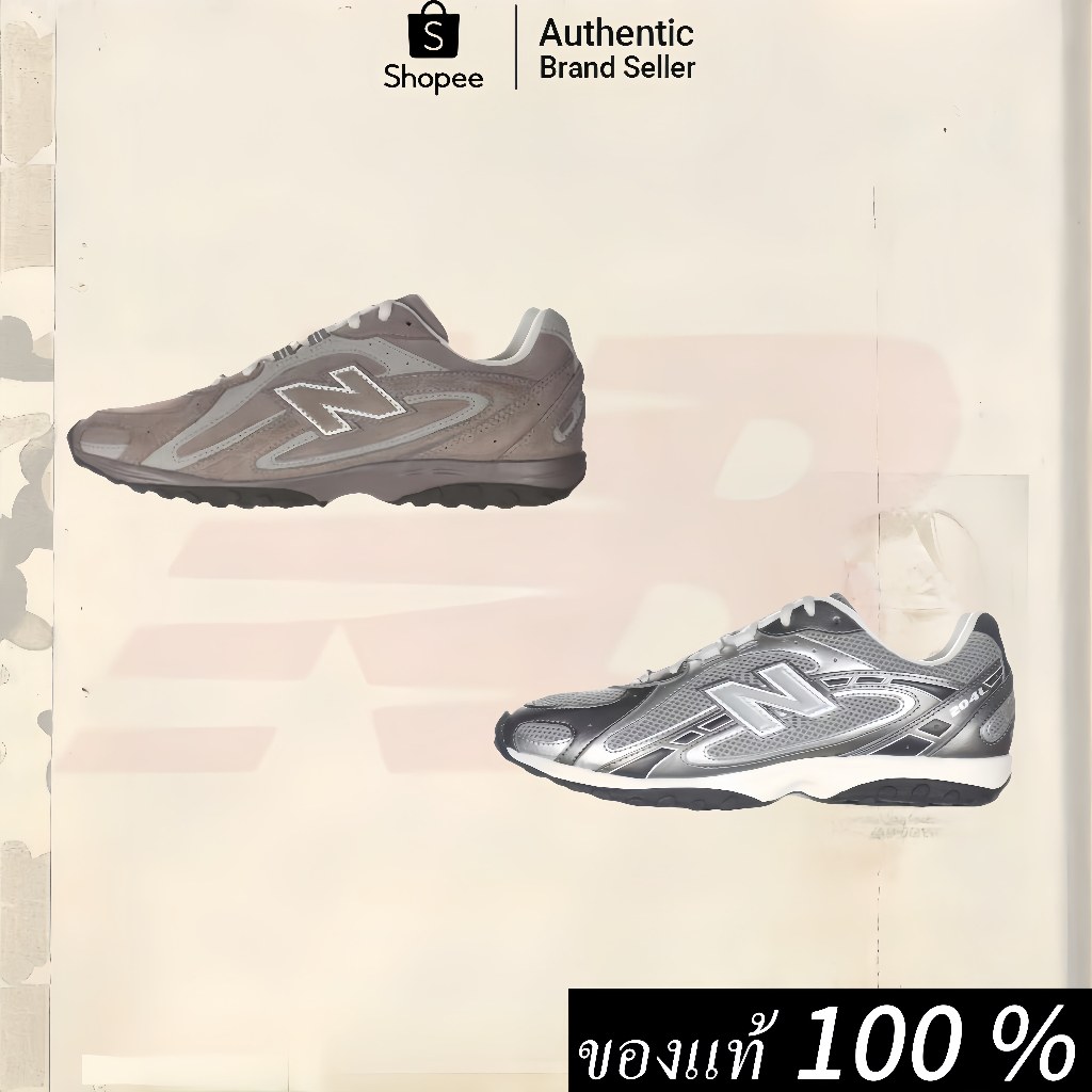 💫ของแท้ 100 %💫NEW BALANCE 204L U204LMMA/U204L1KP  รองเท้ากีฬา รองเท้าวิ่ง รองเท้า
