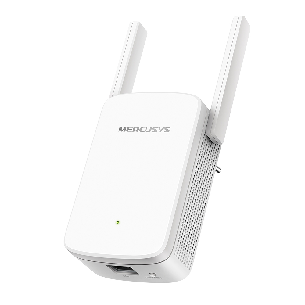 Mercusys ME30 AC1200 Wi-Fi Range Extender ขยายสัญญาณไวไฟ รองรับคลื่น 2.4 GHz และ 5 GHz