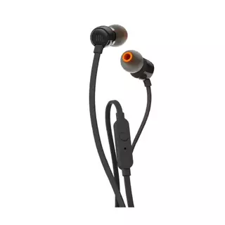 หูฟัง JBL In-Ear with Mic. T110 Black by Banana IT