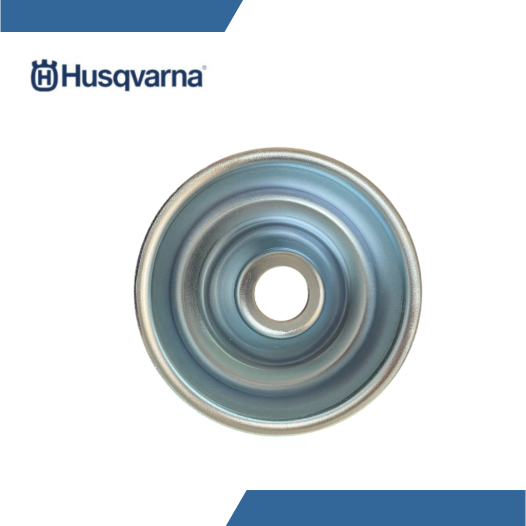 ถ้วยรองใบมีด Husqvarna 143R-II,236R,531,541RS (รู15มิล) ถ้วยรองใบมีดฮุสวาน่า ของแท้ - รูปที่ 2