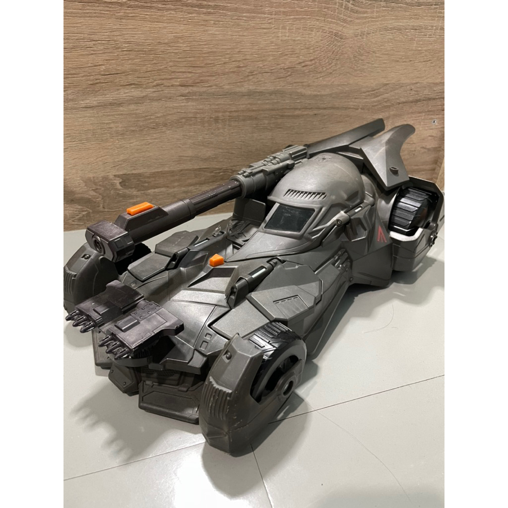 Batmobile Batman action figure 1/12