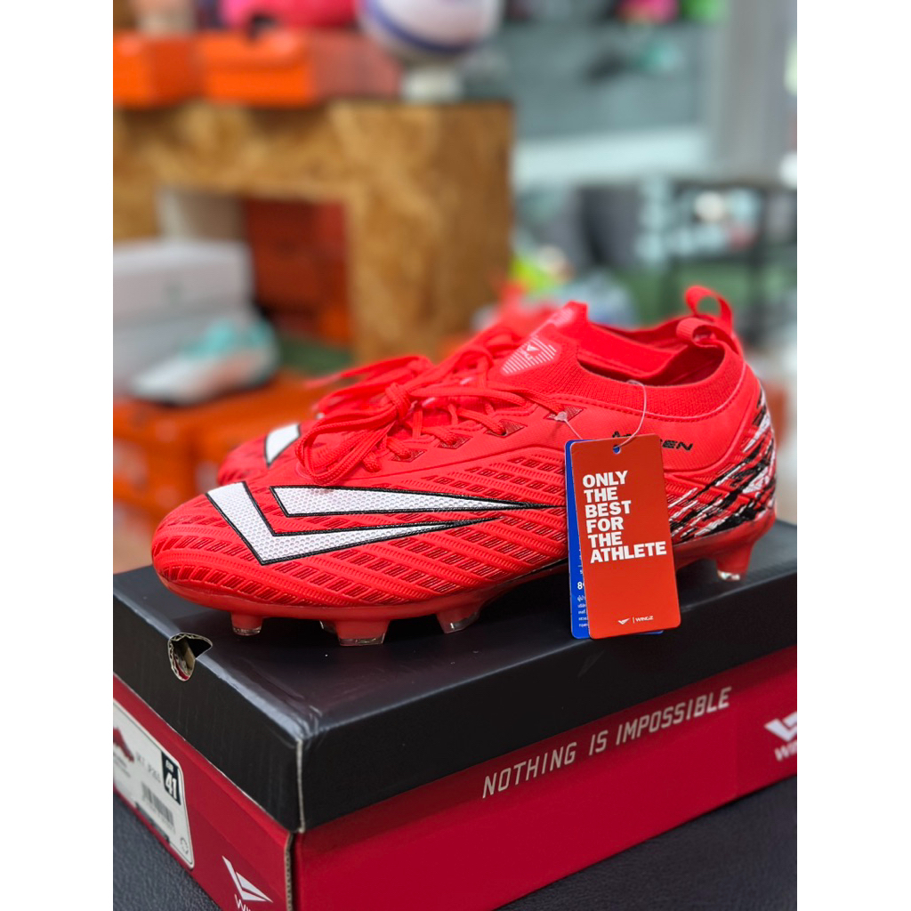 Wingz Mugen Pro ตัวท็อปสุดสีใหม่