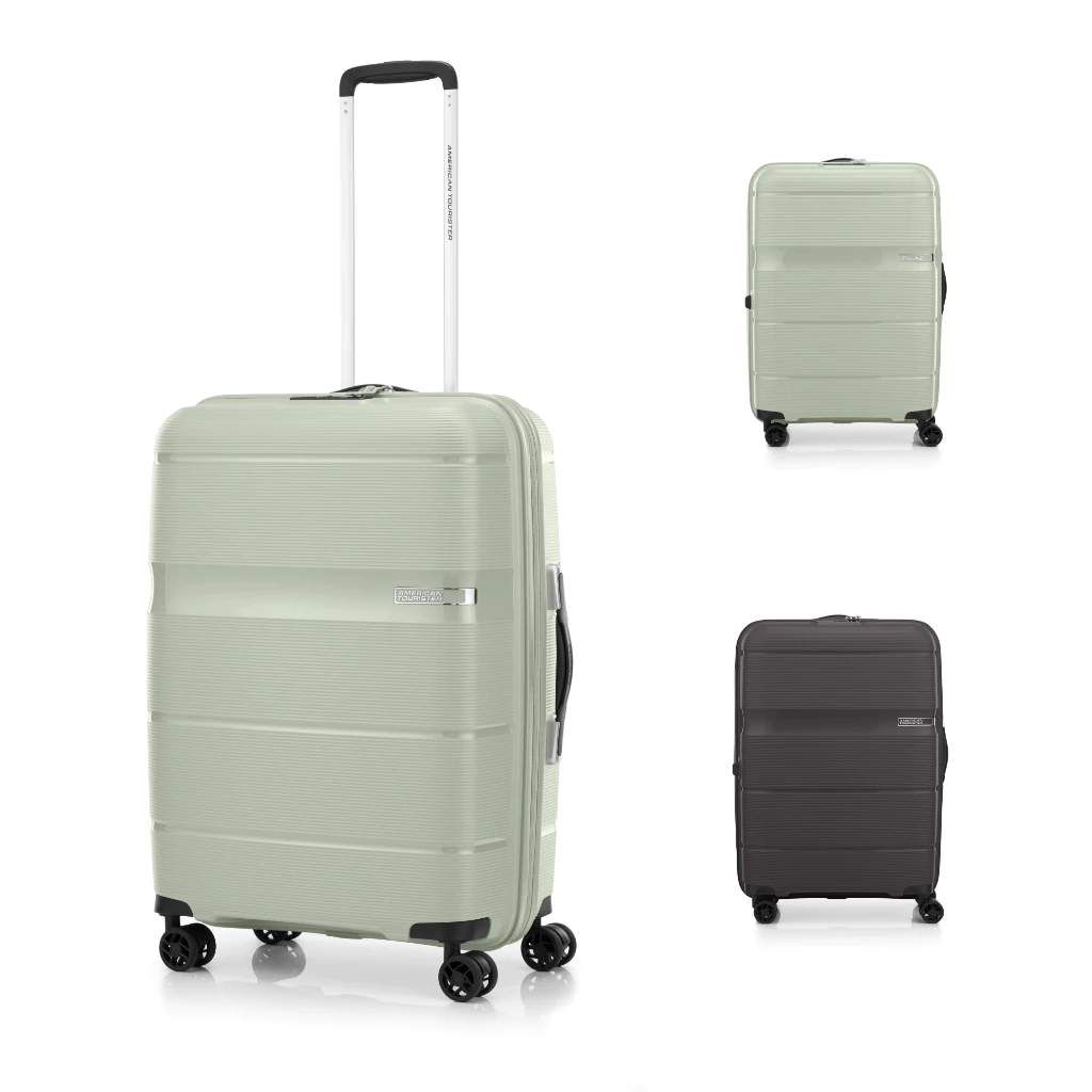 AMERICAN TOURISTER กระเป๋าเดินทางล้อลาก (24นิ้ว) รุ่น LINEX SPINNER 66/24 TSA