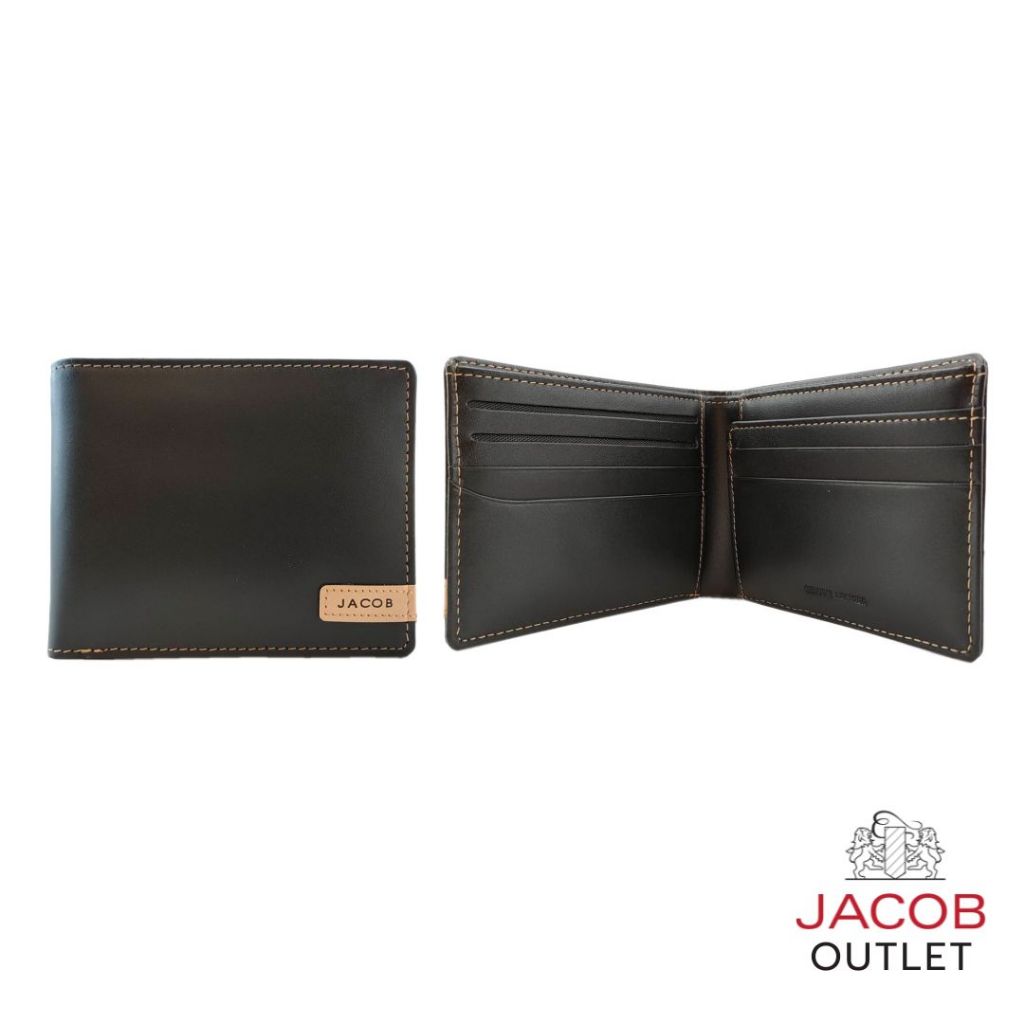 JACOB กระเป๋าสตางค์ชาย แบบแนวนอน  | รุ่น 21920