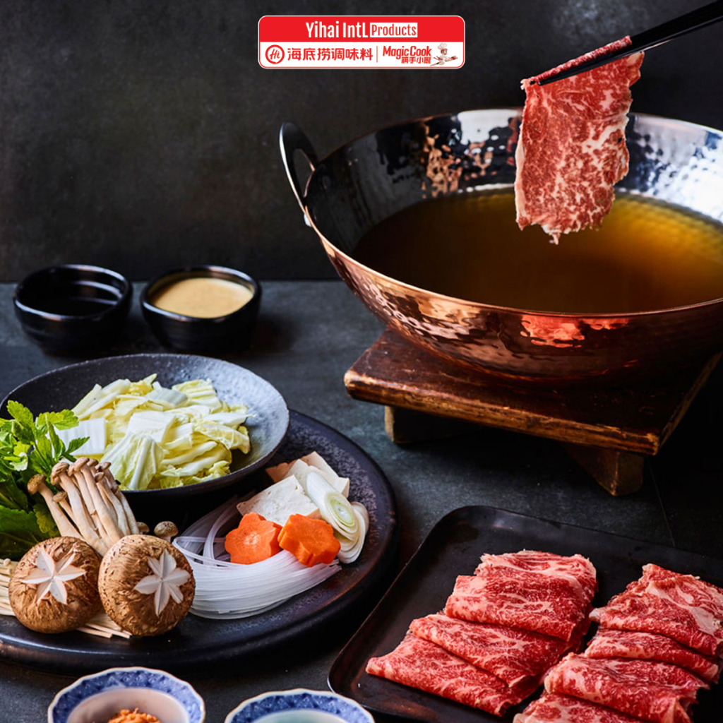 Magic cook ซุปน้ำดำเข้มข้น Shabu Black Soup หอมกลิ่นปลาแห้งและมิริน ปรุงง่าย เข้มข้น ไม่ต้องเติมอะไรเพิ่ม (100 มล.) - รูปที่ 4