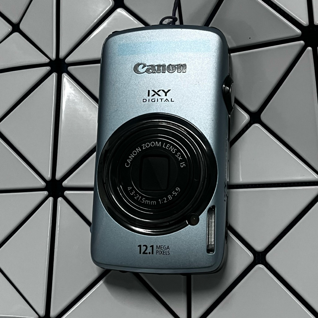 canon ixy 930is สีฟ้า sold❌