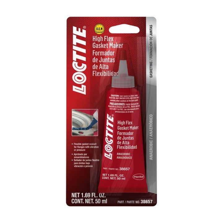 กาวปะเก็น LOCTITE® High Flex Gasket Maker 555354 0.50 ML