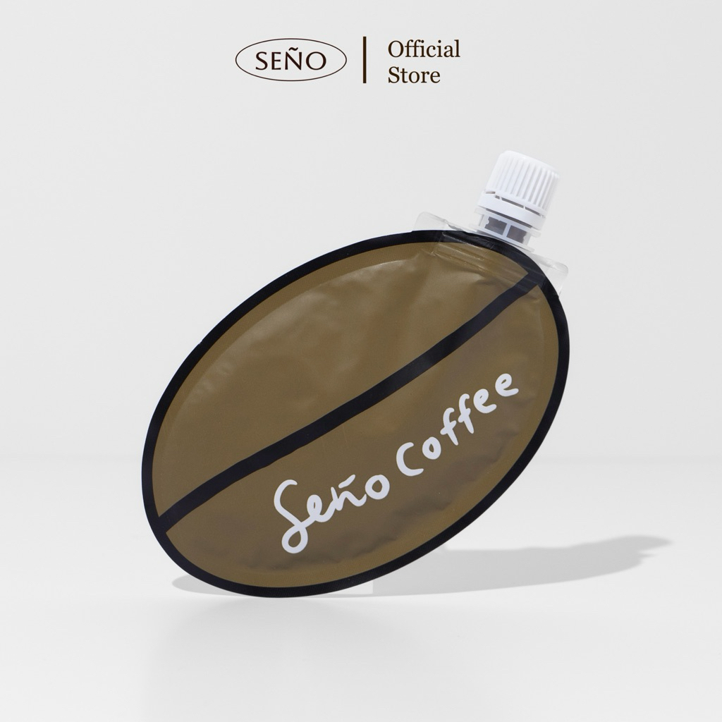 [แบบซอง] สครับซินญอคอฟฟี่ (Seño Coffee Scrub) 50g