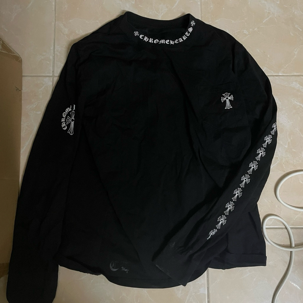 chrome heart shirttt