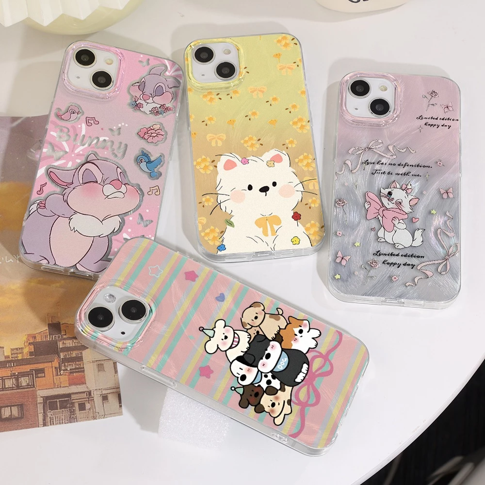 เคสมือถือ For Samsung A05 A07 A17 A57 A37 A16 5G A56 A55 A06 A26 A05S A36 A12 A14 A15 A22 A24 A25 A34 A35 A52S A53 A54