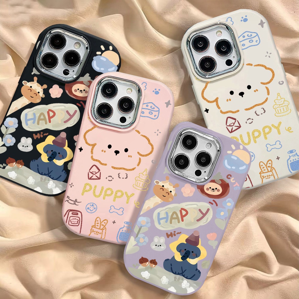 เคสมือถือ For Samsung A06 A07 A17 A26 5G A56 5G A36 5G A35 A05S A34 A25 A55 A15 A12 A05 A54 5G A16 5G A14 A24