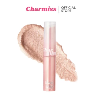 [Jewel Jelly] Charmiss Jewel Jelly Crystal Stick 1.1g ไฮไลท์เจลลี่ ปาดวิ๊งค์ ให้ปิ๊งค์ฉ่ำ สูตรน้ำเย็นผิว