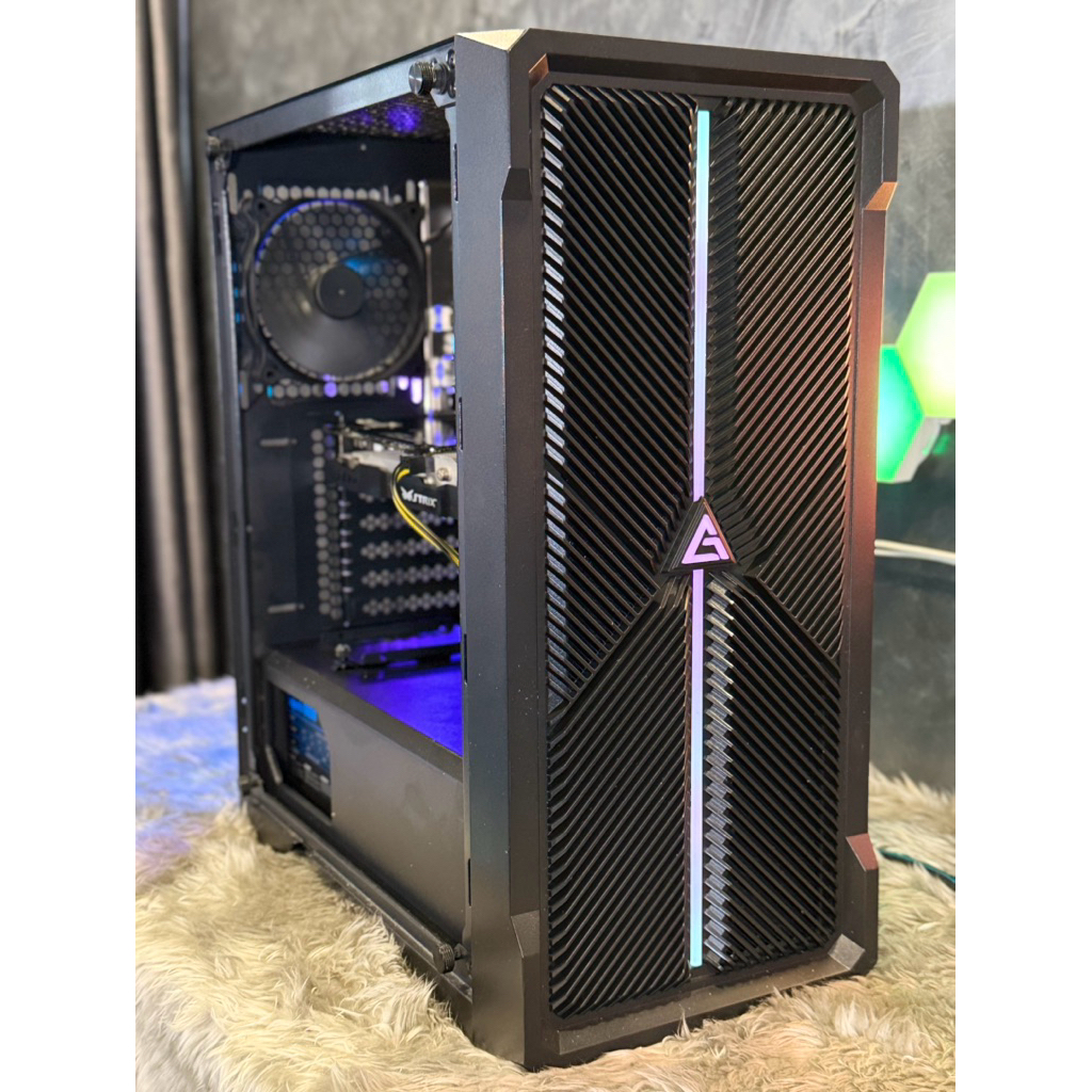 #คอมประกอบ #PCประกอบ Core i5-12400 GTX 1060 6GB