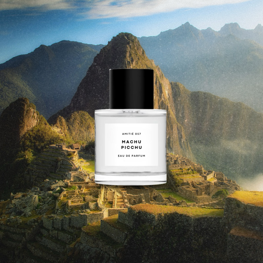 AMITIÉ 057 MACHU PICCHU (EDP)