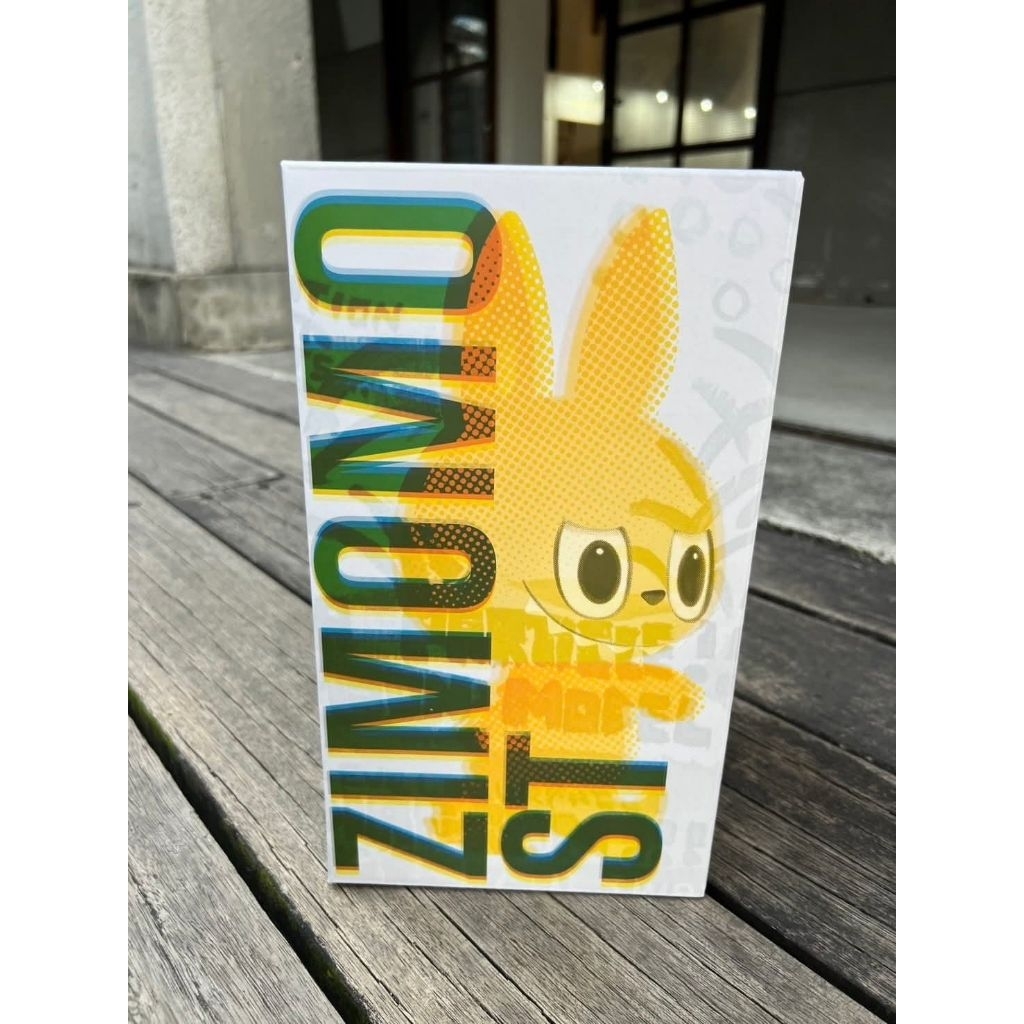 Zimomo ST The Icon Taipei