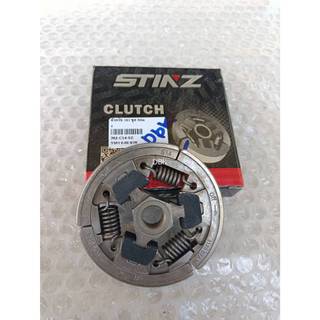 คลัทซ์382 คลัซ ครัช เอ็มเอส382 เกรดAAA-STINZ เลื่อย STIHL382 ครัชสติล382  MS382อะไหล่ทดแทดแทน ครัชสติล382