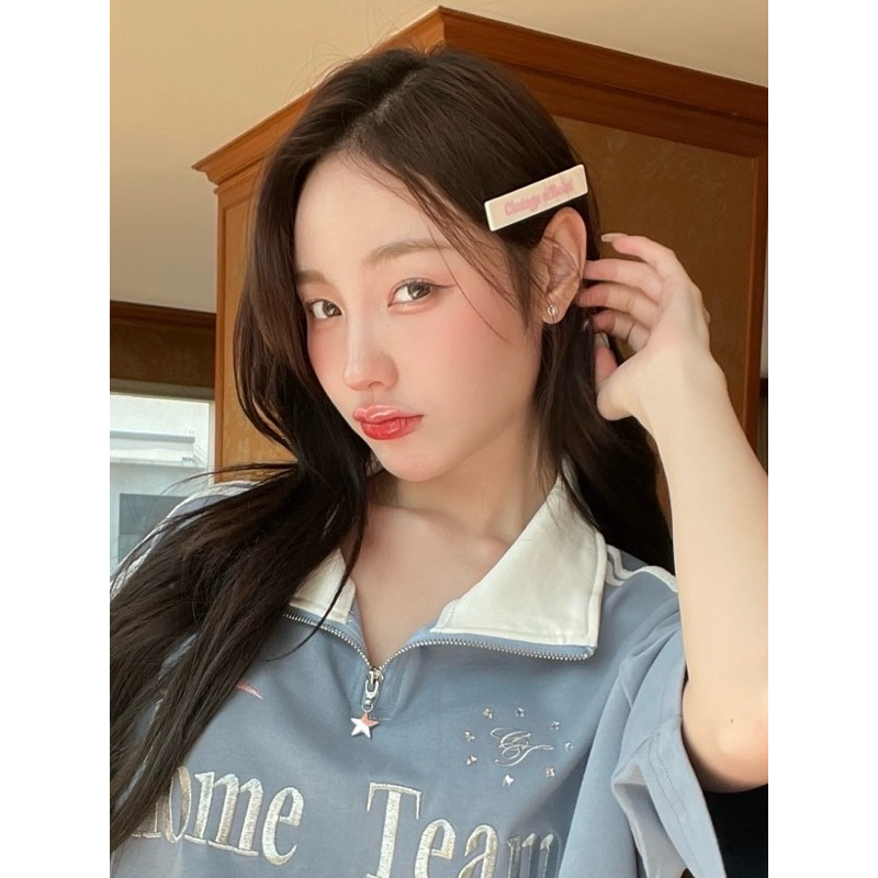 (New in pack) Cintage♡ CT1981 Cintage Hair pin 🎀 #กิ๊ปcintage สี Cream(hairpin)