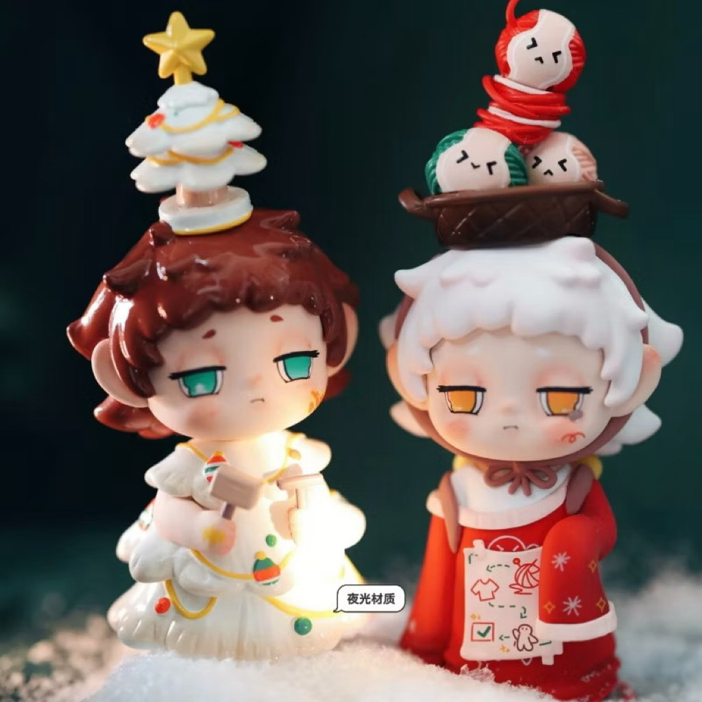 [เลือกตัว]FAYA Snowland Twelve Starry Nights Series | ของแท้ พร้อมส่ง