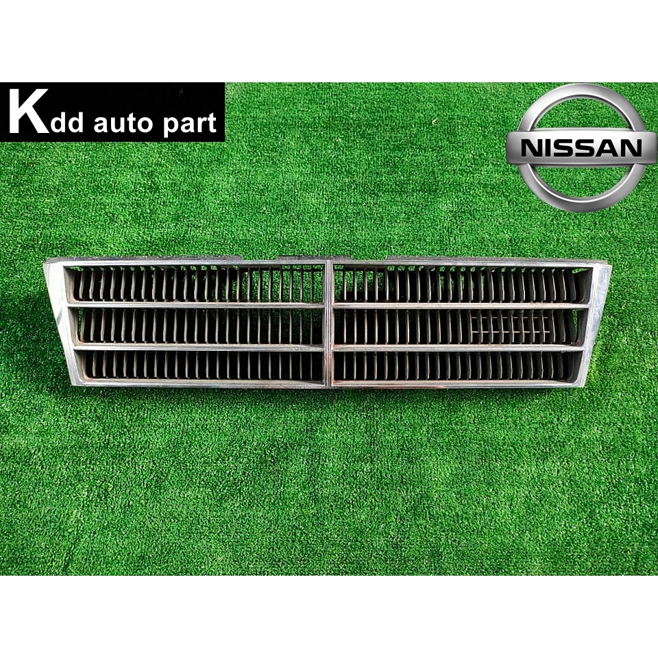 หน้ากระจัง Nissan Cedric Y30 ตัวนอก