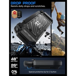 (ส่งทันที) เคส SUPCASE Unicorn Beetle Pro สำหรับ Nintendo Switch 2 / OLED
