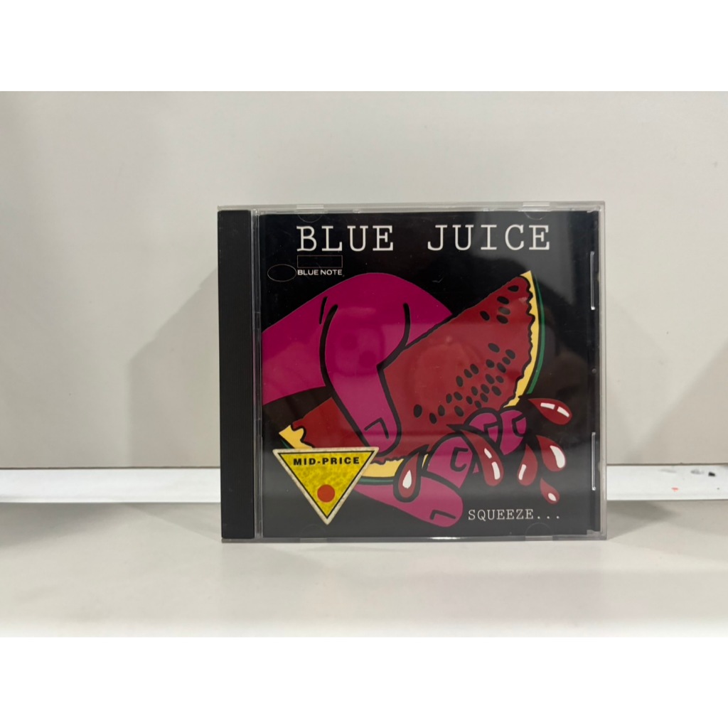 1 CD MUSIC  ซีดีเพลงสากล    BLUE JUICE 3-Various Artists     (D17G176)