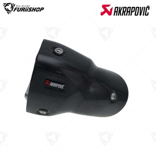 ท่อสูตร/ท่อแต่ง/ท่อไอเสีย Akrapovic Heat Guard Carbon : for …