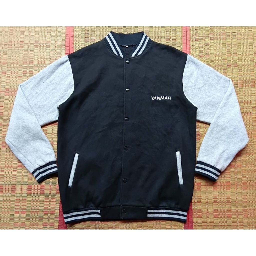 เสื้อแจ็คเก็ต Yanmar