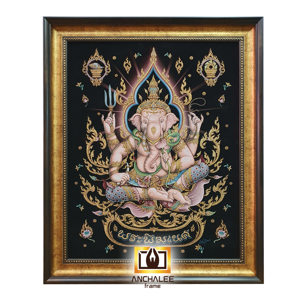 กรอบรูป พระพิฆเนศ 16x20 นิ้ว
