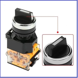 Selector Switch 2 จังหวะ / 3 จังหวะ ซีเล็คเตอร์สวิตซ์ push button