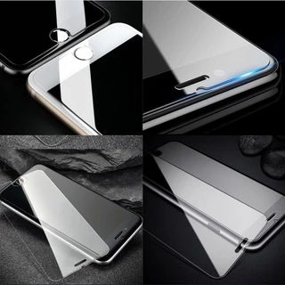 KONG ฟิล์มกระจกใส HD สำหรับ iPhone 17Air/16E/15 Pro Max 14 13 12 11 13mini X/XS XR XS Max 12mini SE 2020 6 6s 7 8 Plus