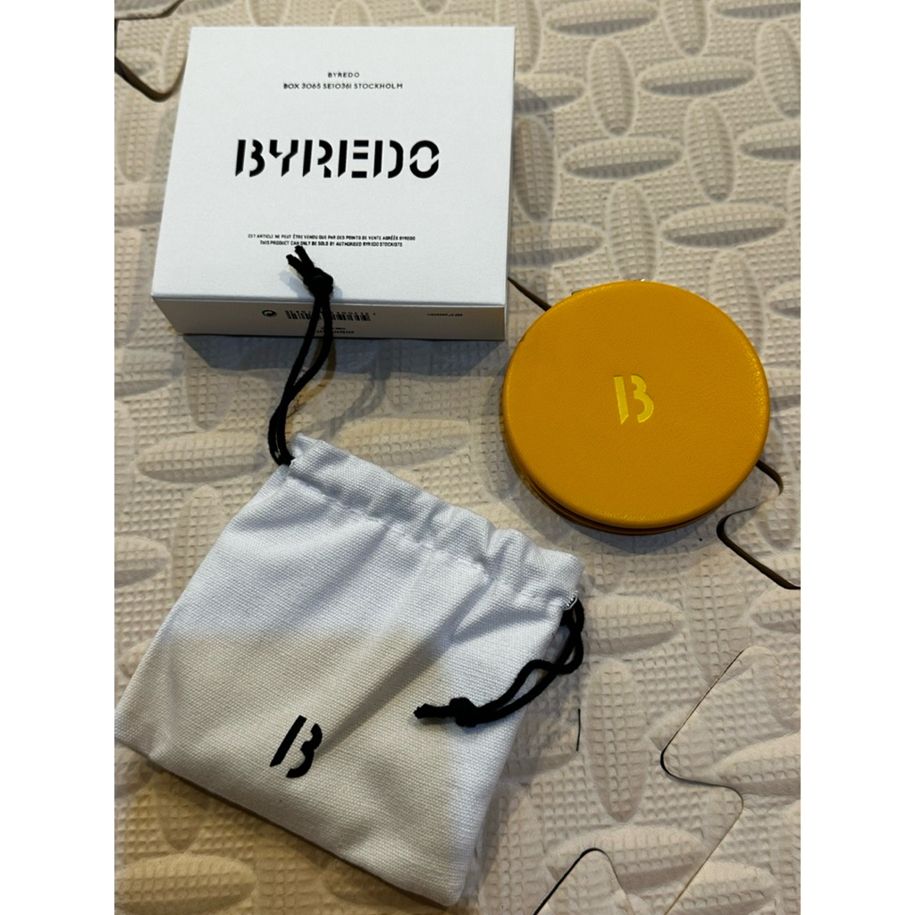 Pre-order Byredo mirror แท้ 💯หรูมากแม่ จาก 🇸🇪