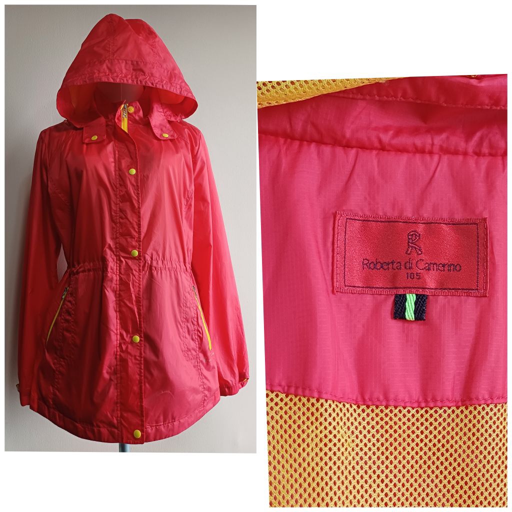 Roberto Cavalli Italy Women Jacket Sz 105