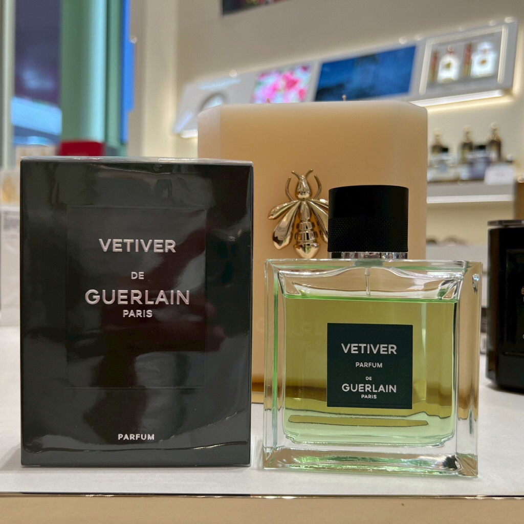 น้ำหอม Vetiver De Guerlain Paris Parfum 100ml.