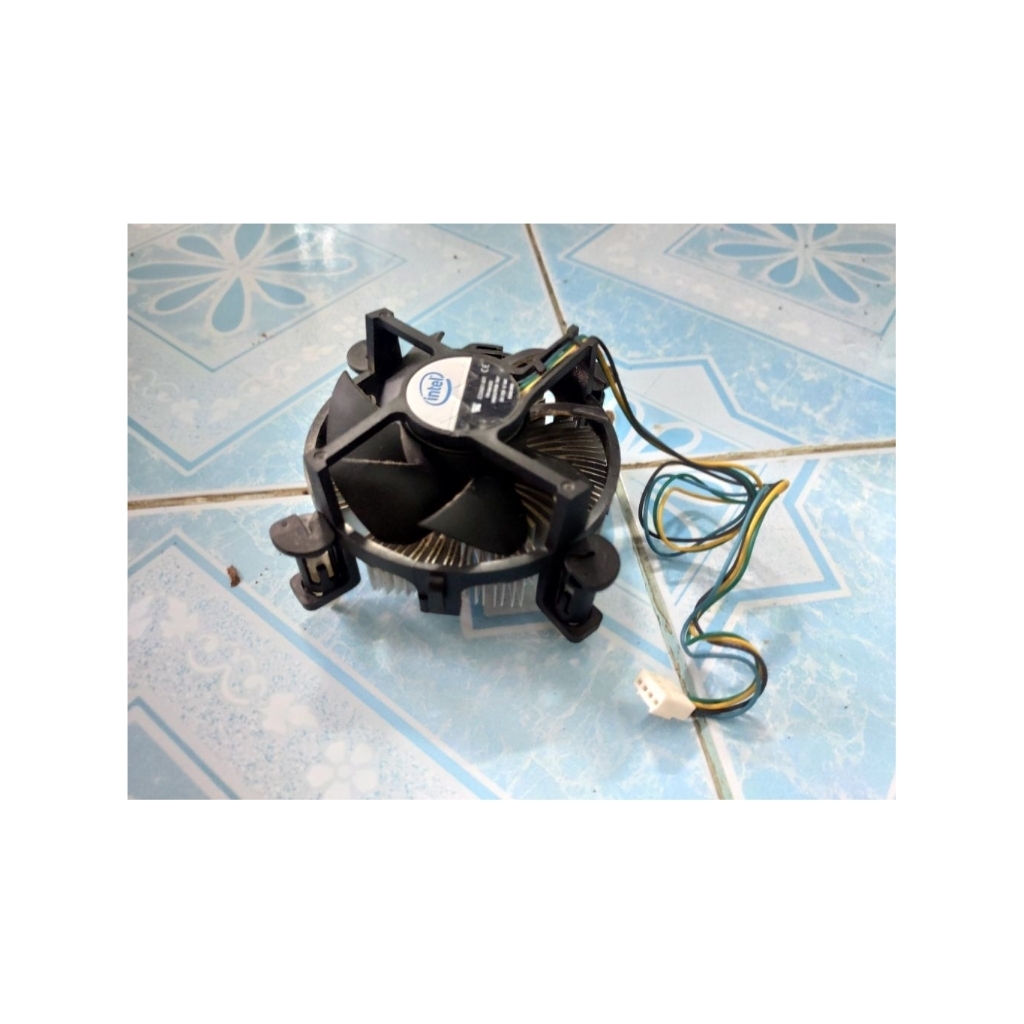 ซิงค์ลมระบายความร้อน Intel stock cooler(LGA775) ของมือสอง