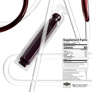 BioActive Concentrated Liquid Collagen คอนเซินเทรทิด ลิควิด คอลลาเจน ผลิตภัณฑ์เสริมอาหารไบโอแอคทีฟพลัส คอลลาเจนดรอปดริ้ง