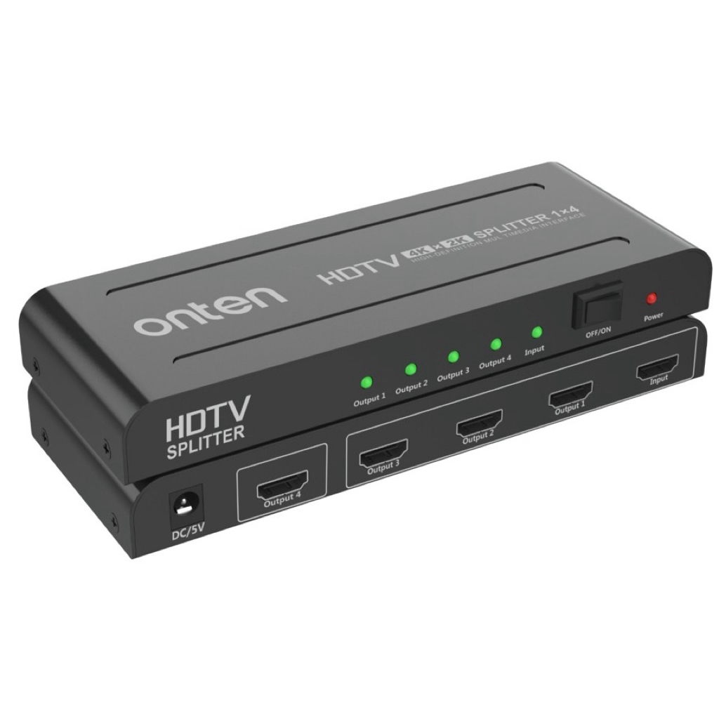 Onten CS144S HDMI 1:4 Spiltter