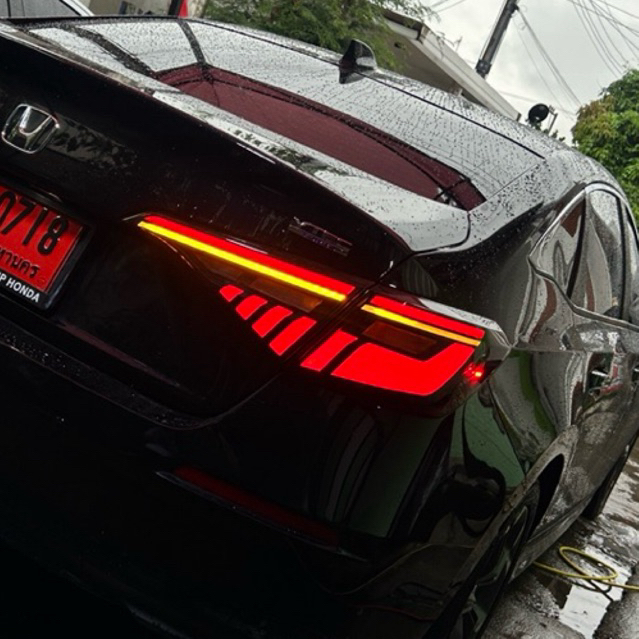 ไฟท้ายแต่ง CIVIC FE V.2